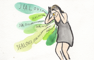 Illustration for article titled Mom, I Have Two Boyfriends: How I Discovered I Was Polyamorous at 27